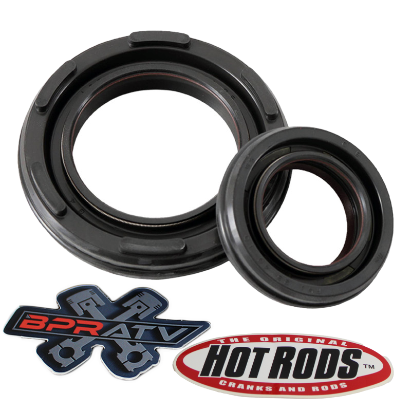Yamaha Banshee 350 Crank Seals Hotrods K018 Main Left Right Crankshaft Seal Kit