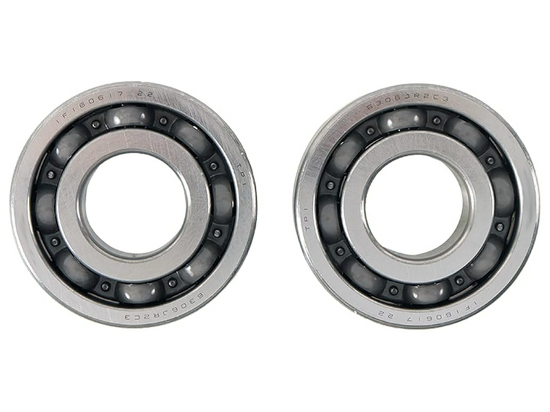 Yamaha YZ450F YZ 450F Hot Rods Crankshaft Main Bearings Set 93306-30633-00 K022