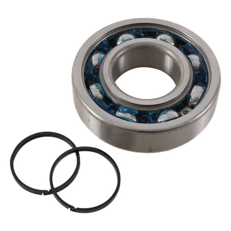 Wolverine 450 FX Stock Cylinder Crank Wiseco Piston Simple Complete Rebuild Kit