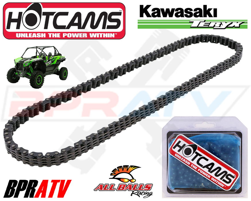 Kawasaki KRX 1000 KRX 4 Teryx Hot Cams Hotcams OEM Replacement Cam Timing Chain