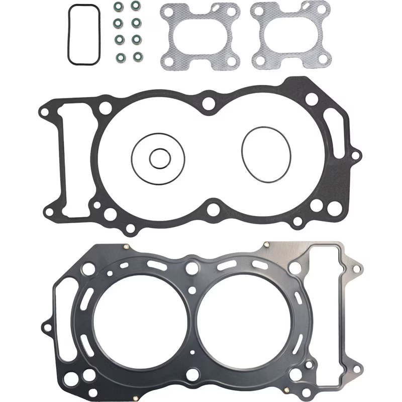 Teryx KRX1000 KRX4 Pistons 92mm Turbo 9.5:1 CP Piston Set TITANIUM Head Stud Kit