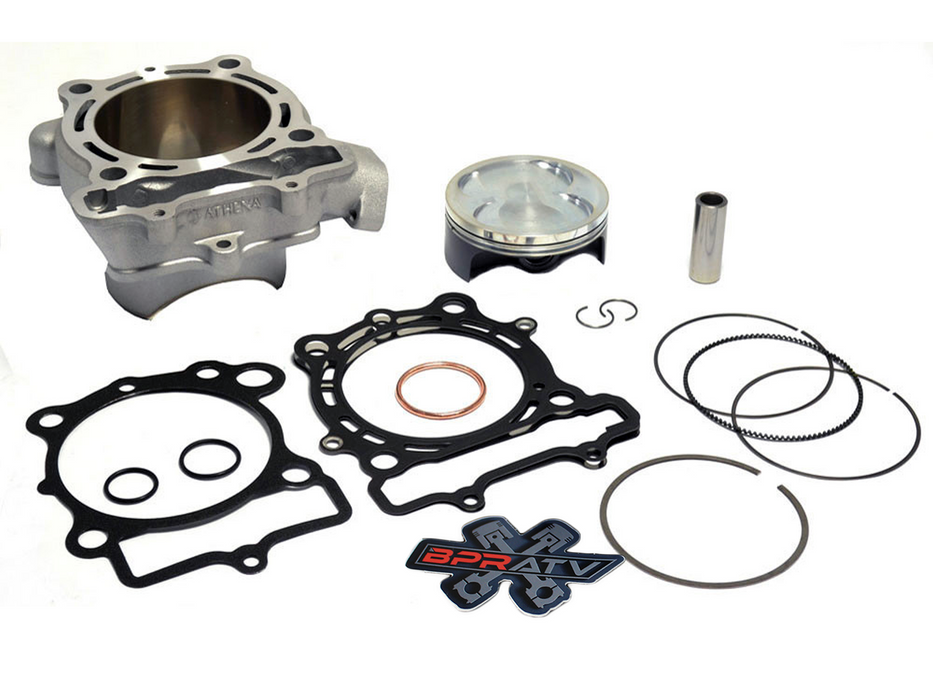 Kawasaki KX250F KX 250F 83mm 290 cc Athena Big Bore Cylinder Top End Kit '11-12