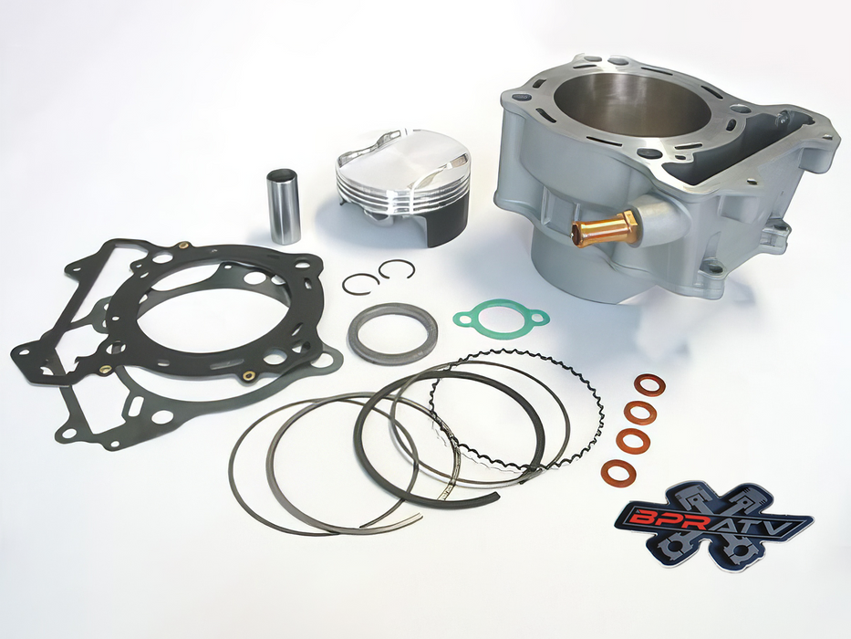 Kawasaki KX250F KX 250F 83mm 290 cc Athena Big Bore Cylinder Top End Kit '11-12