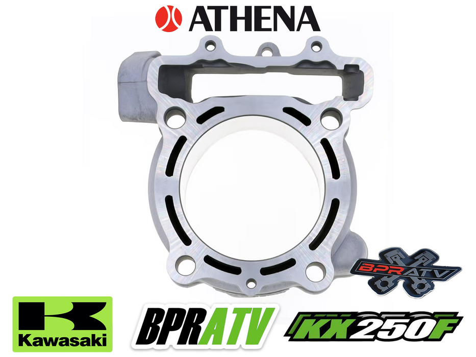 Kawasaki KX250F KX 250F 83mm 290 cc Athena Big Bore Cylinder Top End Kit '11-12