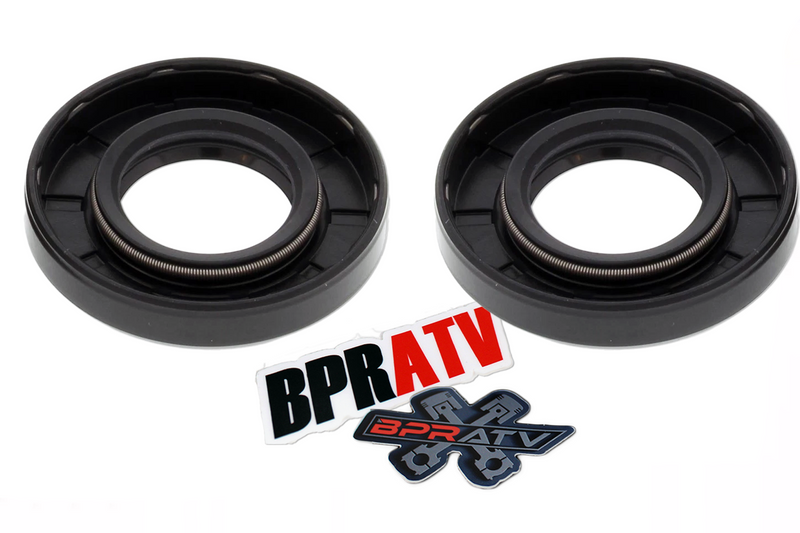 Kawasaki KX80 KX 80 SKF OEM Replacement Crankshaft Crank Main Bearings Seals Kit