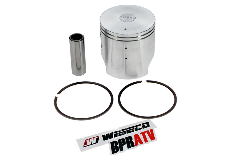 Kawasaki KX85 KX 85 Stock Bore Cylinder Wiseco Piston Top End Rebuild Kit '06-13