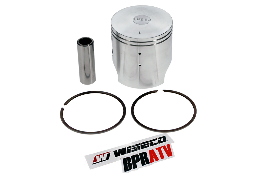 01-13 Kawasaki KX85 KX 85 Stock Bore Cylinder Wiseco Piston Top End Rebuild Kit