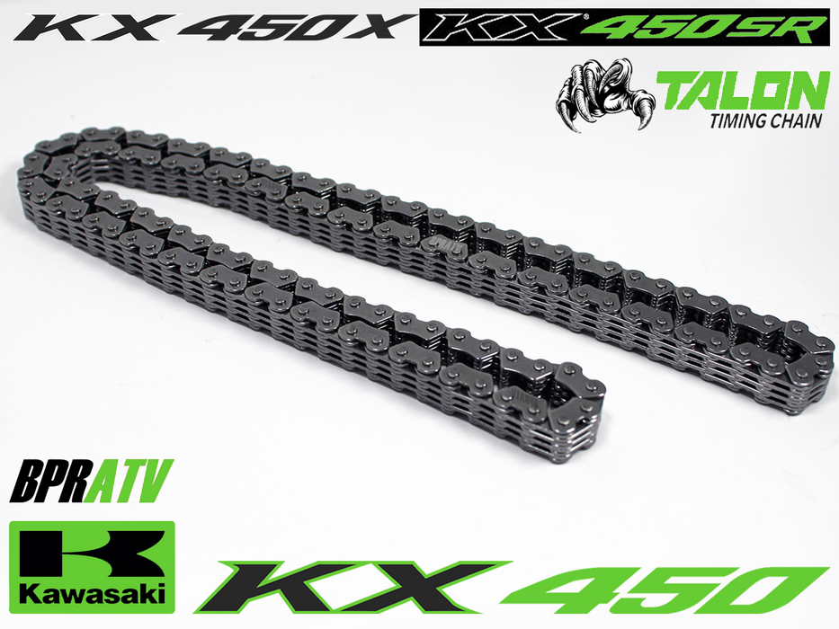 Kawasaki KX450SR KX 450SR Heavy Duty OEM Upgrade Replacement Cam Chain 2022 2023