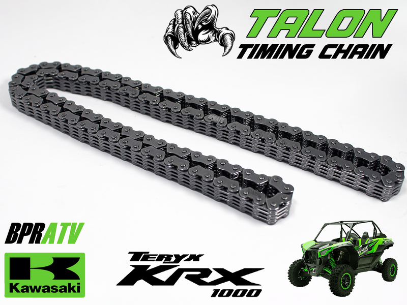 24+ Kawasaki Mule PRO FX / FXR / FXT 1000 Heavy Duty Timing Cam Chain 92057-0769