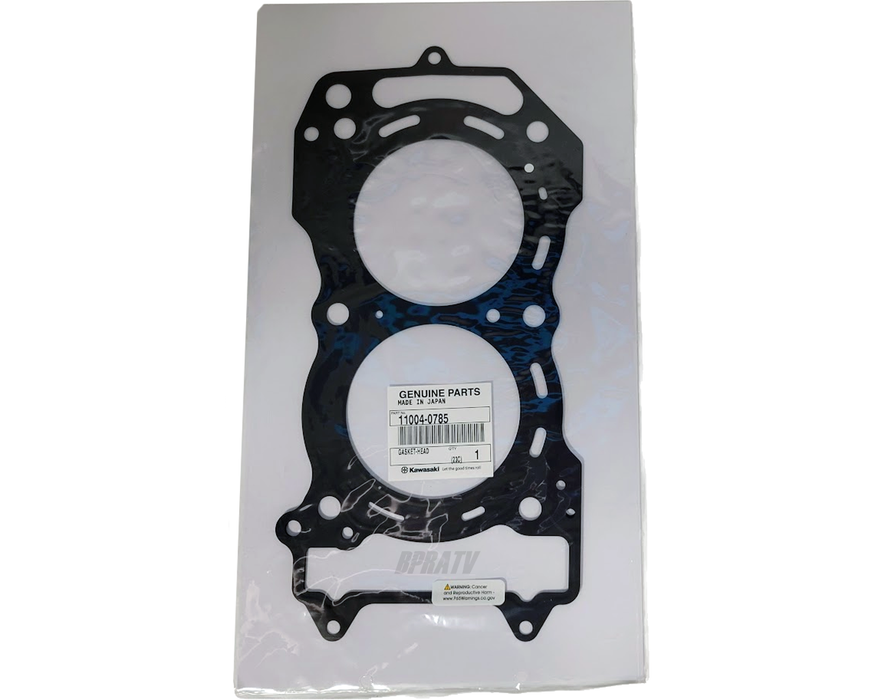 2020-2023 Genuine OEM Kawasaki KRF1000 Teryx KRX 1000 OEM Head Gasket 11004-0785