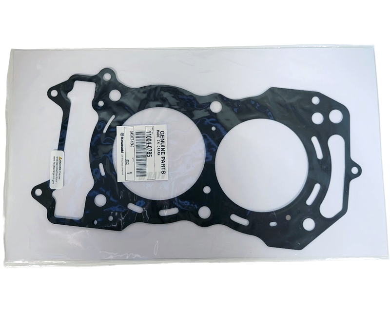20+ Genuine OEM Kawasaki KRF1000 Teryx KRX 1000 Cylinder Head & Base Gasket Kit