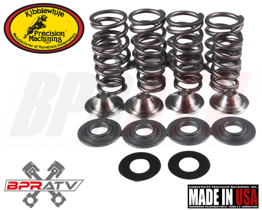 16-22 KTM 350 XC-F SX-F XCF SXF Kibblewhite RACE Titanium Valves Springs Kit