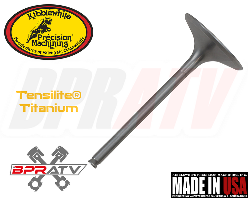 14-19 Yamaha YZ250FX 250FX Kibblewhite TITANIUM Intake Exhaust Valves RED Seals