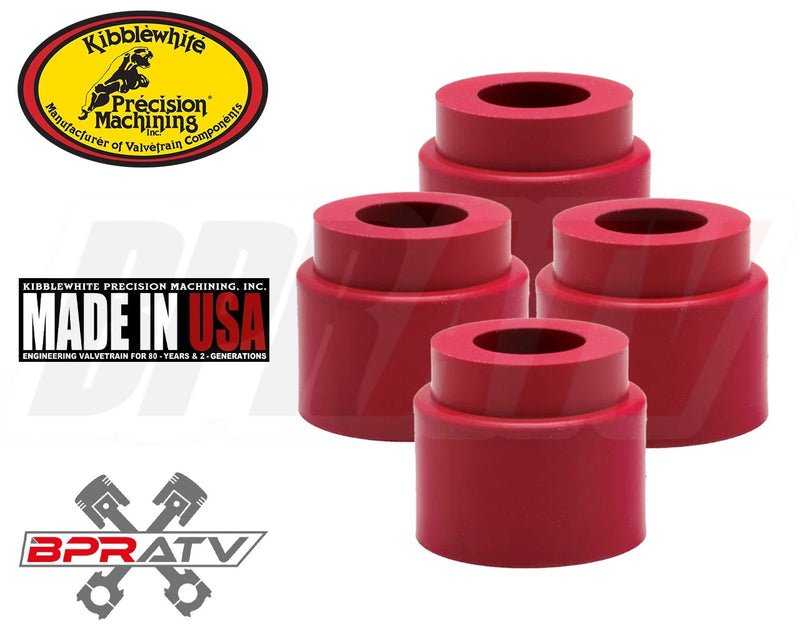 Kibblewhite Viton Valve Stem Seals Head Rebuild Triump 500 650 KPMI 71012-4 Pack