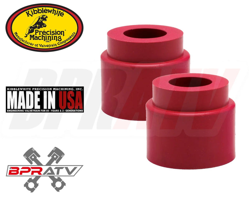 Kibblewhite Viton Valve Stem Seals Head Rebuild Triump 500 650 KPMI 71012-4 Pack