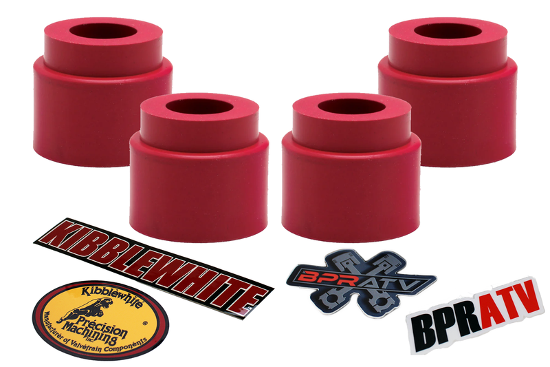 73-77 Norton Commando 850 Kibblewhite RED Viton Valve Stem Seals 71012-4 06.2726