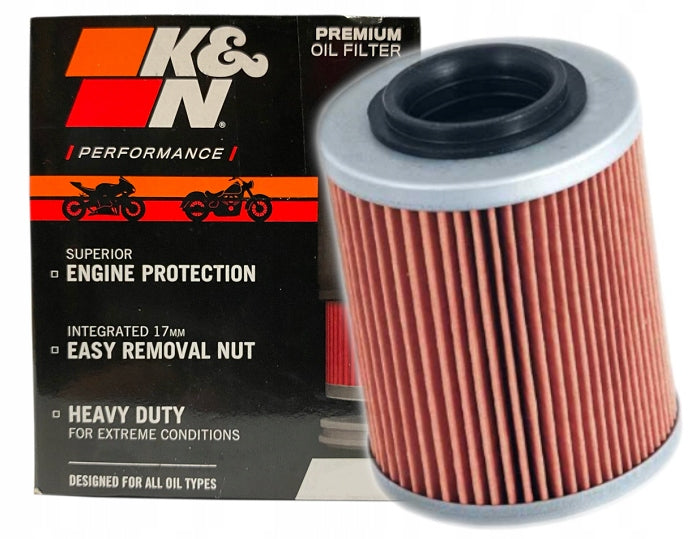 Can-Am 800 Oil Pump Shaft Rotor Gear Kit KN-152 Commander Maverick Rebuild K&N