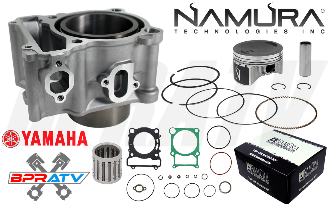 Yamaha Kodiak 450 Cylinder Kit Top End Rebuild Repair Kit Namura Piston Gaskets