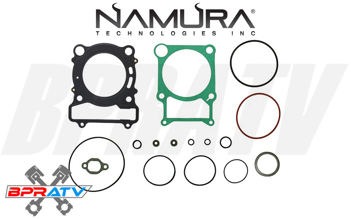 Yamaha Rhino 450 Cylinder Kit Top End Rebuild Repair Kit Namura Piston Gaskets