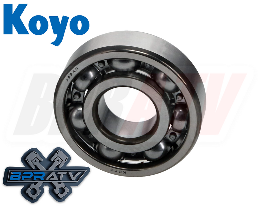 BPRATV Yamaha Banshee 350 Transmission Bearing Rebuild OEM Upgrade Kit Koyo SKF