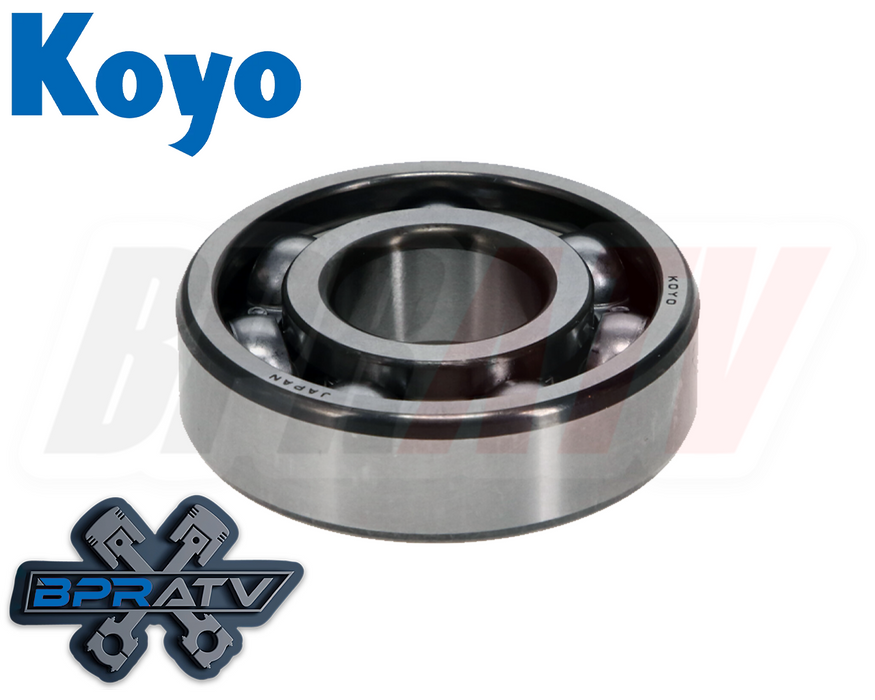 84-01 Honda CR500R CR 500R Koyo C3 Pro-X ProX Crank Main Bearing 23.6328C3 JAPAN