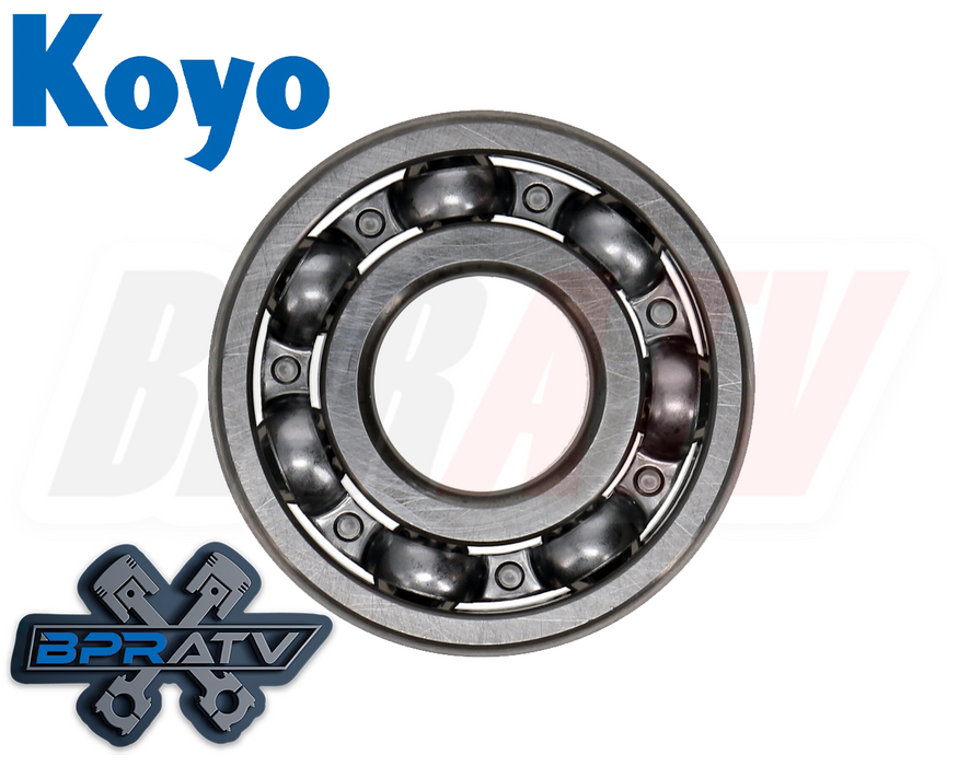 84-01 Honda CR500R CR 500R Koyo C3 Pro-X ProX Crank Main Bearing 23.6328C3 JAPAN