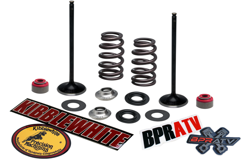 13-18 KTM 450 XC-F SX-F Husky 450 Kibblewhite Titanium Springs Intake Valves Kit