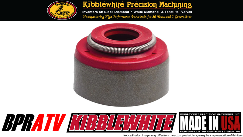 13-18 KTM 450 XC-F SX-F Husky 450 Kibblewhite Titanium Springs Intake Valves Kit