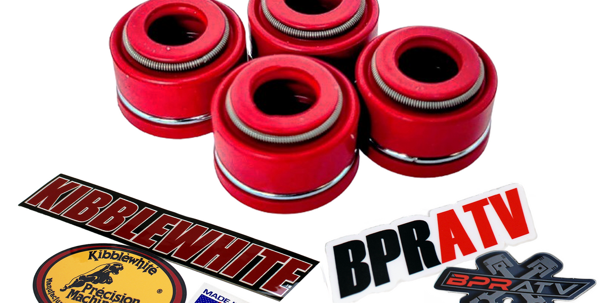 99+ Honda TRX400EX TRX 400EX 400X Head Valve Stem Guide Seals Seal
