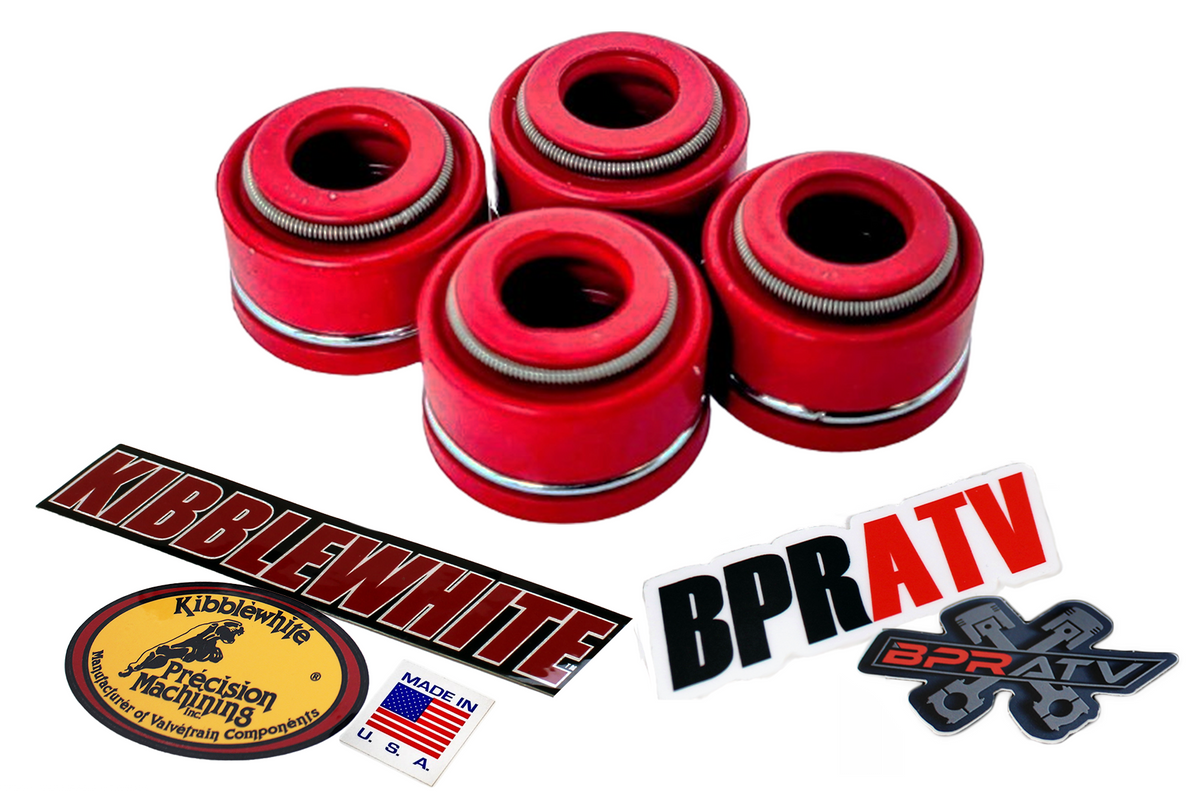 99+ Honda TRX400EX TRX 400EX 400X Head Valve Stem Guide Seals Seal