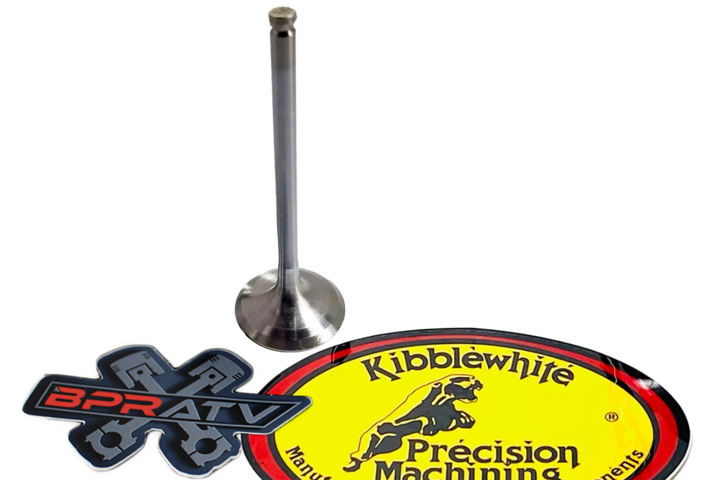 17-19 Kawasaki KX250F KX 250F OEM Head Fix Kibblewhite EXHAUST Valves RED Seals