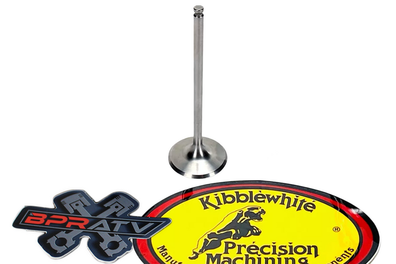 Suzuki LTZ400 DRZ400 Kibblewhite Precision White Diamond Intake Valve 60-60050H