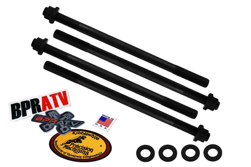 2018+ Polaris RZR RS1 RS-1 Kibblewhite Stronger Heavy Duty Cylinder Head Studs