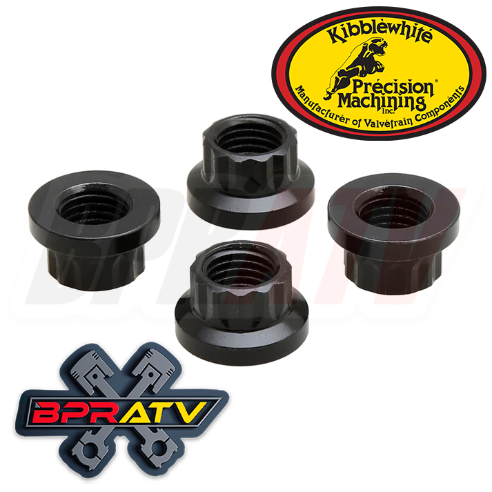 02-08 Honda CRF450R CRF 450R Kibblewhite Stronger Heavy Duty Cylinder Head Studs