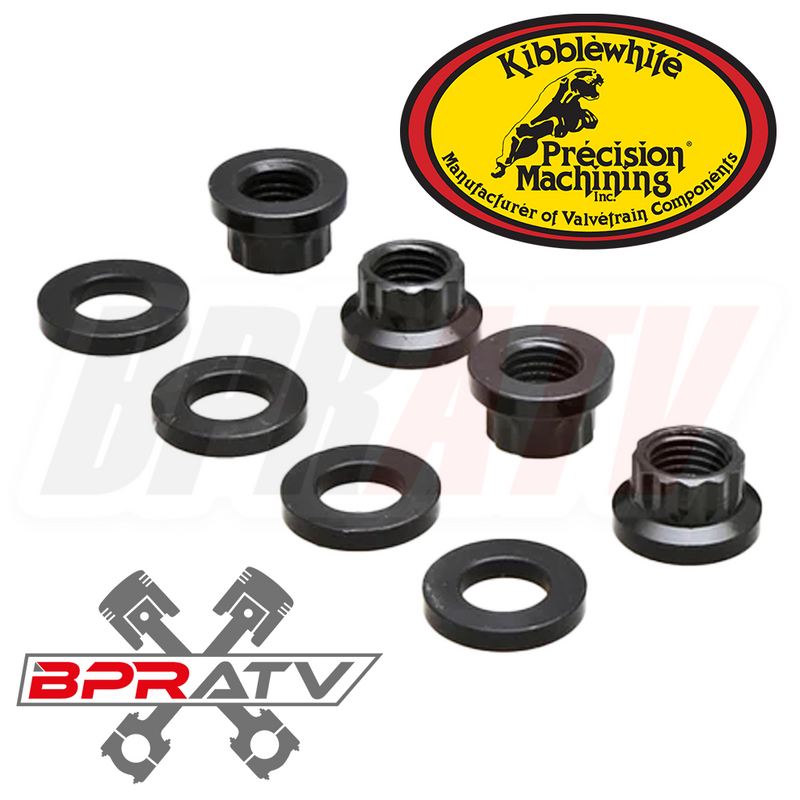 05-17 Honda CRF450X CRF 450X Kibblewhite Stronger Heavy Duty Cylinder Head Studs