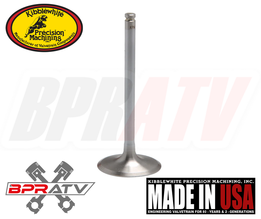 Polaris RZR RS1 Kibblewhite Precision Valve Kit Intake Exhaust Valves 2018-2022