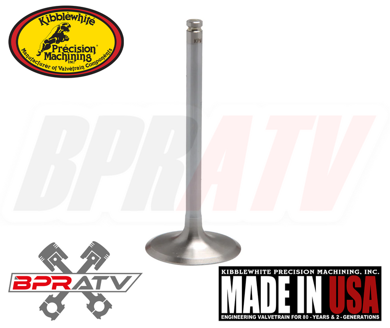 Polaris General 1000 XP1000 Kibblewhite Precision Valve Kit Intake Exhaust 18-24