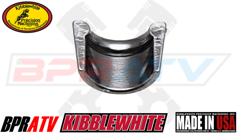 Yamaha Raptor 250 YFM250 250R Intake Exhaust Valves Kit & KIBBLEWHITE Spring Kit