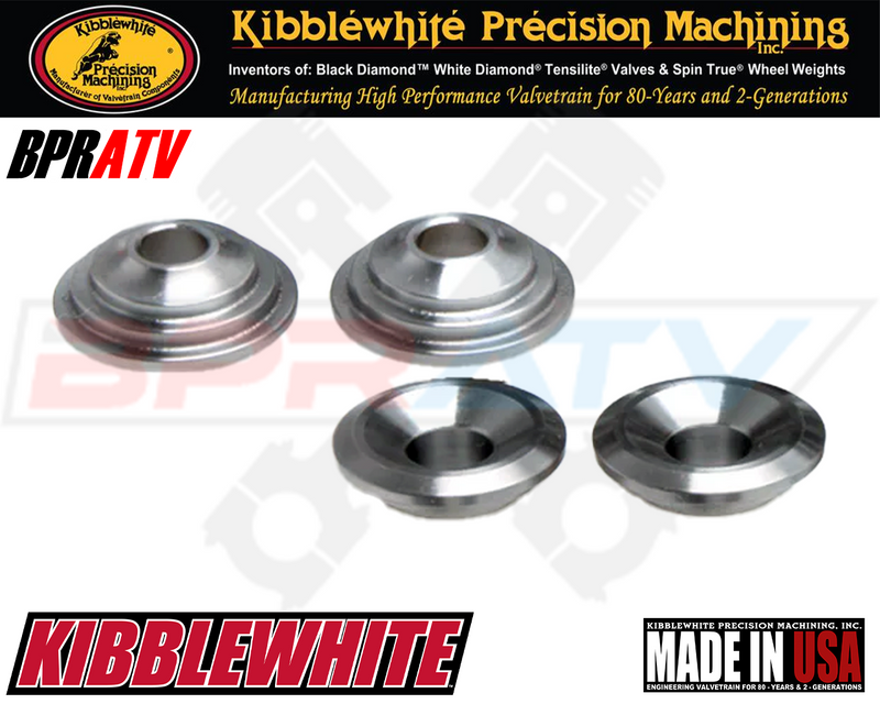 Kibblewhite Titanium Valve Spring Kit Polaris RZR XP 1000 RS1 XP Turbo 2013-2025