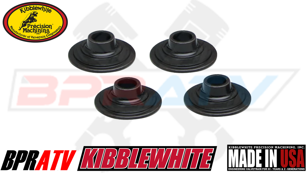 Racing Valve Spring Kit Kibblewhite 30-3111 For 99-14 Honda TRX400EX TRX400X