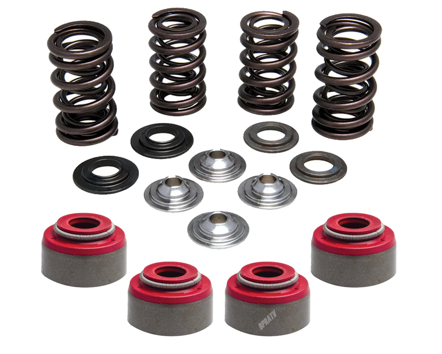 16-22 KTM 350 XC-F SX-F XCF SXF Kibblewhite RACE Titanium Valves Springs Kit