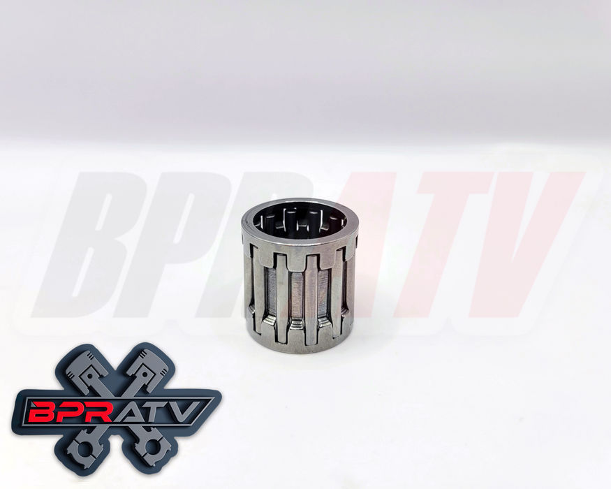 Yamaha Banshee Top End Rebuild Kit 64mm Wossner Pistons Gaskets Cylinder Redo
