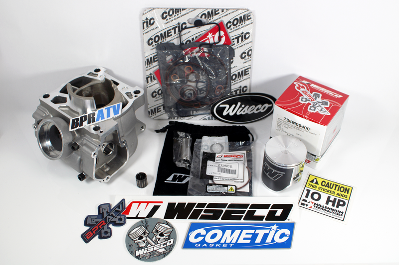 KTM 125 SXF XCF Husqvarna FC FX GasGas MC Top End Rebuild Kit 54mm Wiseco Piston