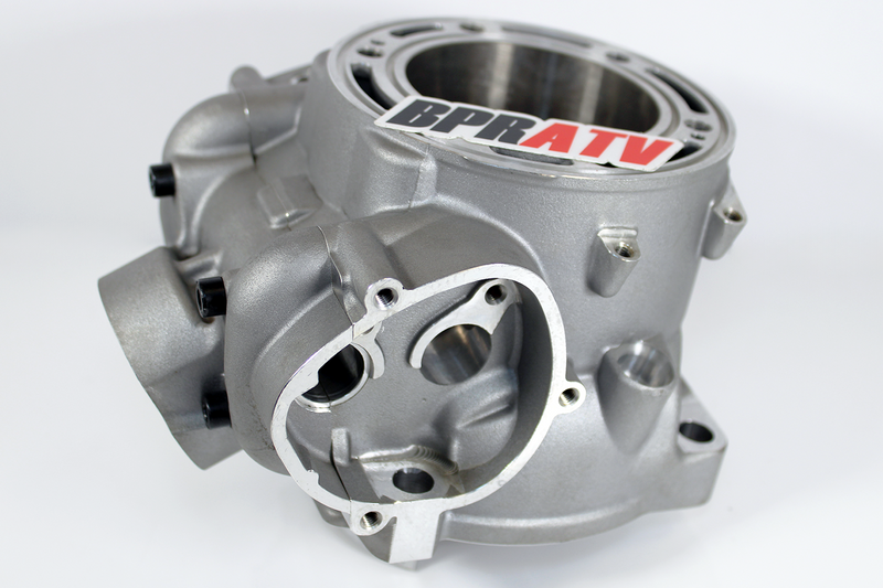 72mm Cylinder Piston Top End Kit KTM 300 EXC XC-W TPI Husqvarna TE300i GasGas EC