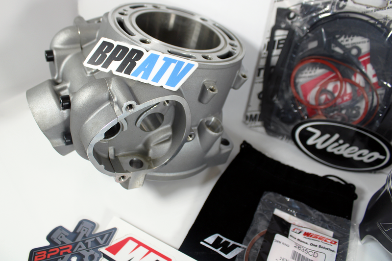 72mm Cylinder Piston Top End Kit KTM 300 EXC XC-W TPI Husqvarna TE300i GasGas EC