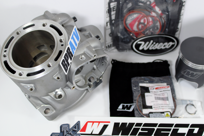 72mm Cylinder Piston Top End Kit KTM 300 EXC XC-W TPI Husqvarna TE300i GasGas EC