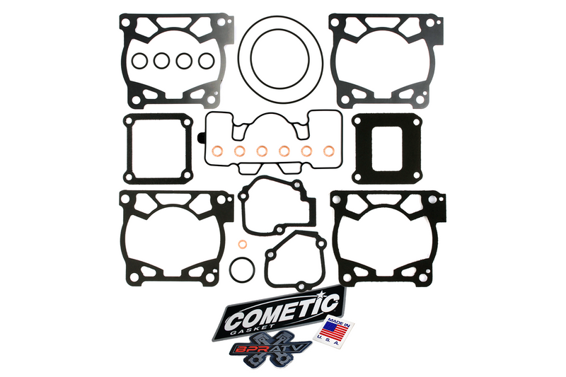 KTM 125 SXF XCF Husqvarna FC FX GasGas MC Top End Rebuild Kit 54mm Wiseco Piston