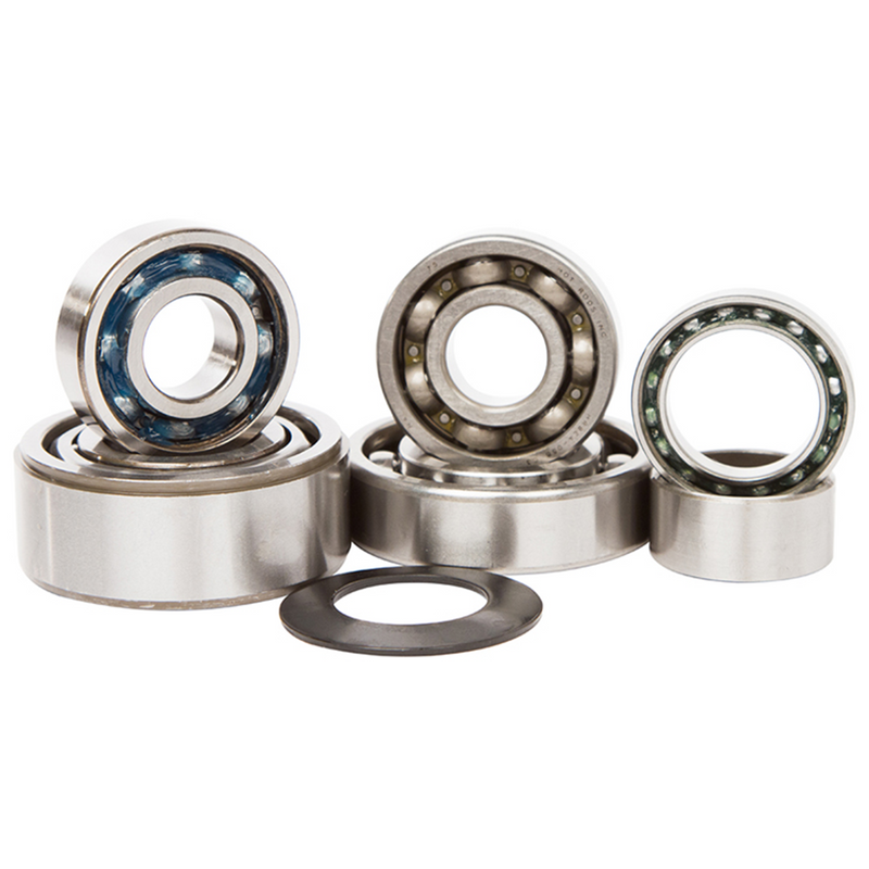 Yamaha YFZ450 Carb Hot Rods Transmission Bearing & Engine Seal Kit 2004-2013 NEW