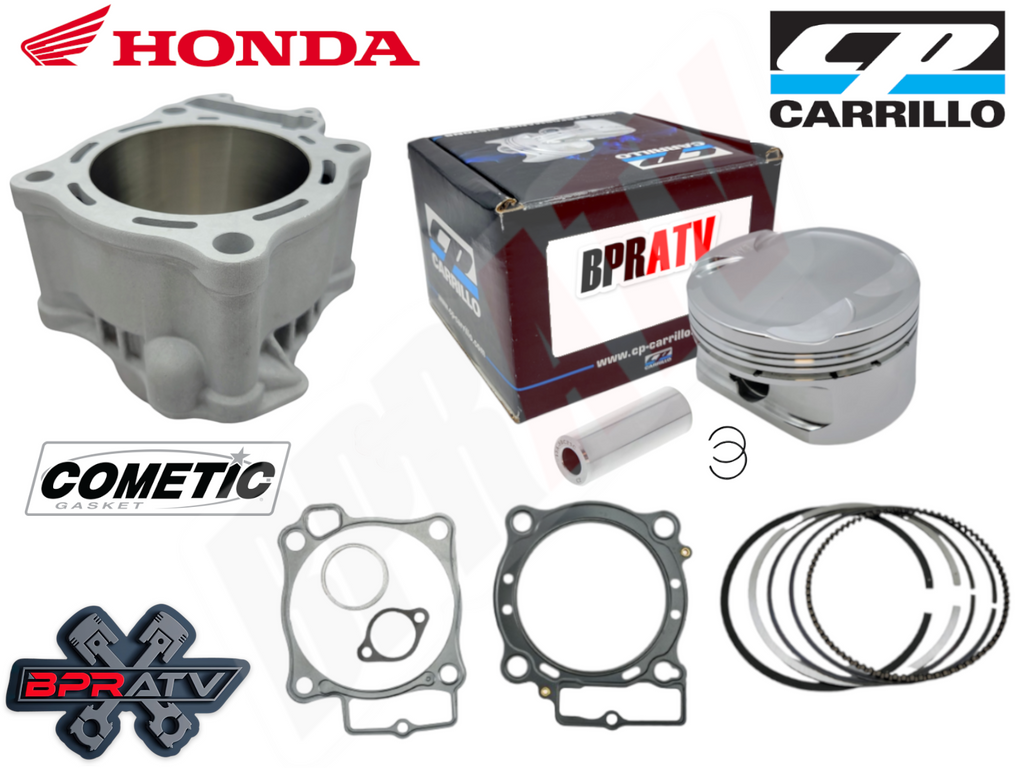 Honda Trx450r Er 96mm 06 CP Carrillo Stock Bore 13.5 Race Gas Piston