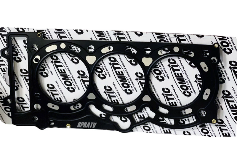 Cometic MLS Head Gasket Can-Am Maverick X3 Turbo RR Max OEM Replacement 74mm USA